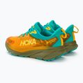 Vyriški bėgimo bateliai HOKA Challenger ATR 7 GTX golden yellow/avocado 3