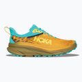 Vyriški bėgimo bateliai HOKA Challenger ATR 7 GTX golden yellow/avocado 8