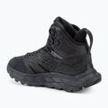 Vyriški žygio batai HOKA Anacapa Breeze Mid black/black 3