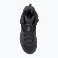 Vyriški žygio batai HOKA Anacapa Breeze Mid black/black 5