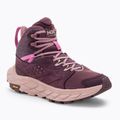 Moteriški sportiniai bateliai HOKA Anacapa Breeze Mid raisin/pale mauve
