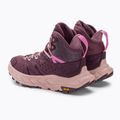 Moteriški sportiniai bateliai HOKA Anacapa Breeze Mid raisin/pale mauve 4