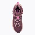 Moteriški sportiniai bateliai HOKA Anacapa Breeze Mid raisin/pale mauve 7