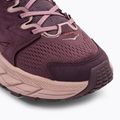 Moteriški sportiniai bateliai HOKA Anacapa Breeze Mid raisin/pale mauve 9