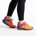 Moteriški bėgimo bateliai HOKA Challenger ATR 7 GTX orange-pink 1134502-VOPY 2