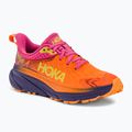 Moteriški bėgimo bateliai HOKA Challenger ATR 7 GTX orange-pink 1134502-VOPY
