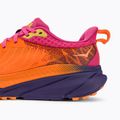 Moteriški bėgimo bateliai HOKA Challenger ATR 7 GTX orange-pink 1134502-VOPY 11