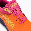 Moteriški bėgimo bateliai HOKA Challenger ATR 7 GTX orange-pink 1134502-VOPY 12