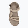 Moteriški sandalai Teva Terra Fi Lite Suede feather grey 5