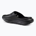 Vaikiškos šlepetės HOKA Ora Recovery Slide 3 black/black 3