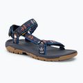 Teva Hurricane XLT2 Geko Total Eclipse vyriški žygio sandalai tamsiai mėlyni 1019234