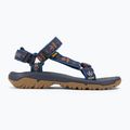Teva Hurricane XLT2 Geko Total Eclipse vyriški žygio sandalai tamsiai mėlyni 1019234 2