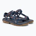 Teva Hurricane XLT2 Geko Total Eclipse vyriški žygio sandalai tamsiai mėlyni 1019234 4