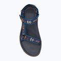 Teva Hurricane XLT2 Geko Total Eclipse vyriški žygio sandalai tamsiai mėlyni 1019234 6