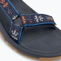 Teva Hurricane XLT2 Geko Total Eclipse vyriški žygio sandalai tamsiai mėlyni 1019234 7