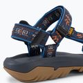 Teva Hurricane XLT2 Geko Total Eclipse vyriški žygio sandalai tamsiai mėlyni 1019234 8