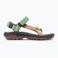 Teva Hurricane moteriški žygio sandalai žalia-rožinė XLT2 1019235 2