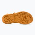 Vyriški žygio sandalai Teva Hurricane Verge golden orange 5