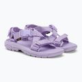 Moteriški žygio sandalai Teva Hurricane Verge pastel lilac 4