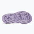 Moteriški žygio sandalai Teva Hurricane Verge pastel lilac 5