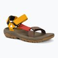 Vyriški sandalai Teva Hurricane XLT2 golden orange/teak multi