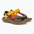 Vyriški sandalai Teva Hurricane XLT2 golden orange/teak multi 4