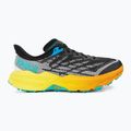 Vyriški bėgimo bateliai HOKA Speedgoat 5 black/evening primrose 2