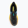 Vyriški bėgimo bateliai HOKA Speedgoat 5 black/evening primrose 6