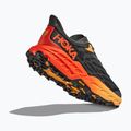 Vyriški bėgimo bateliai HOKA Speedgoat 5 castlerock/flame 17