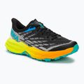 Moteriški bėgimo batai HOKA Speedgoat 5 black/evening primrose