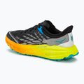 Moteriški bėgimo batai HOKA Speedgoat 5 black/evening primrose 3