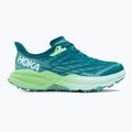 Moteriški bėgimo bateliai HOKA Speedgoat 5 deep lagoon/ocean mist 2