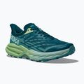 Moteriški bėgimo bateliai HOKA Speedgoat 5 deep lagoon/ocean mist 11