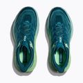 Moteriški bėgimo bateliai HOKA Speedgoat 5 deep lagoon/ocean mist 16