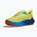 Vyriški bėgimo bateliai HOKA Speedgoat 5 citrus glow/evening primrose 7