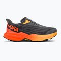 Vyriški bėgimo bateliai HOKA Speedgoat 5 Wide castlerock/flame 2