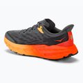 Vyriški bėgimo bateliai HOKA Speedgoat 5 Wide castlerock/flame 3