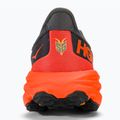 Vyriški bėgimo bateliai HOKA Speedgoat 5 Wide castlerock/flame 6