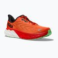 Vyriški bėgimo bateliai HOKA Arahi 6 flame/black 7