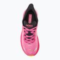 Moteriški bėgimo bateliai HOKA Arahi 6 strawberry/black 6