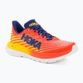 HOKA Mach 5 flame/dandelion vyriški bėgimo bateliai
