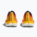 HOKA Mach 5 flame/dandelion vyriški bėgimo bateliai 10