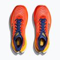 HOKA Mach 5 flame/dandelion vyriški bėgimo bateliai 12