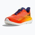 HOKA Mach 5 flame/dandelion vyriški bėgimo bateliai 13