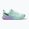 Moteriški bėgimo bateliai HOKA Arahi 6 sunlit ocean/lilac mist 12