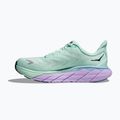 Moteriški bėgimo bateliai HOKA Arahi 6 sunlit ocean/lilac mist 13
