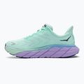Moteriški bėgimo bateliai HOKA Arahi 6 sunlit ocean/lilac mist 10