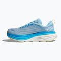 Vyriški bėgimo bateliai HOKA Bondi 8 airy blue/diva blue 3