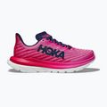 Moteriški bėgimo bateliai HOKA Mach 5 raspberry/strawberry 7