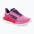 Moteriški bėgimo bateliai HOKA Mach 5 raspberry/strawberry